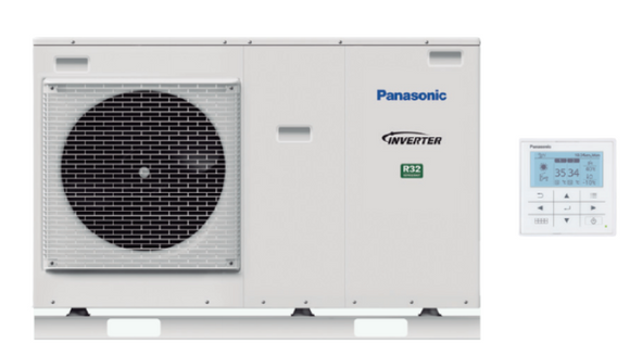 Pompa ciepła Panasonic AQUAREA High Performance monoblok 5 kW WH-MDC05J3E5