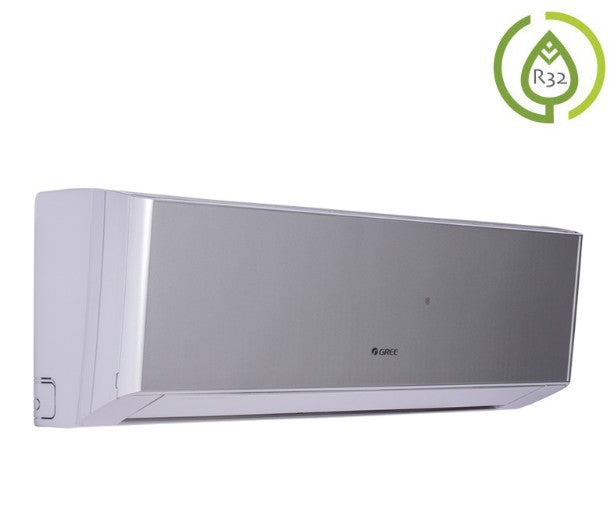 Klimatyzator Split Gree AMBER Standard Silver 2,7 kW GWH09YC-K6DNA2A