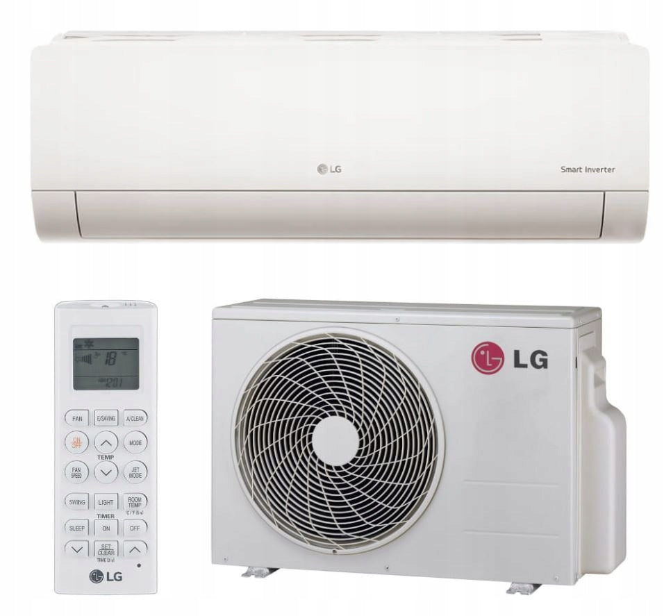 Klimatyzator Split LG ARTCOOL Beige AB09BK 2,5 kW