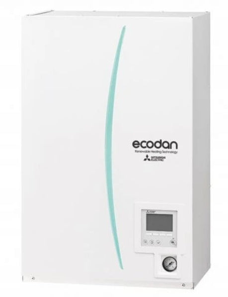 Pompa ciepła Mitsubishi Ecodan Eco SUZ-SWM80VA 8kW HYDROBOX EHSD-VM6D