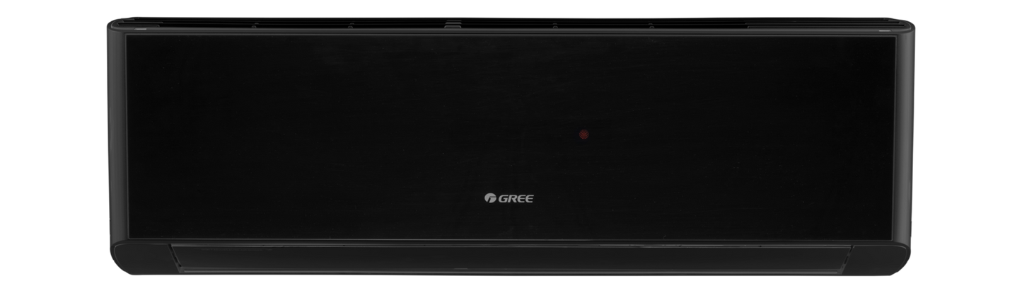 Klimatyzator Split Gree AMBER Standard Full Black 2,7 kW GWH09YC-K6DNA2A
