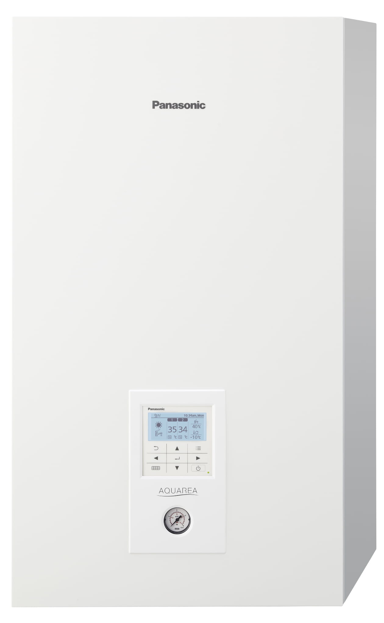 Pompa ciepła Panasonic AQUAREA High Performance 5 kW KIT-WC05J3E5 = WH-UD05JE5 + WH-SDC0305J3E5