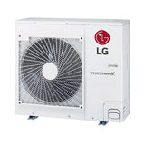 Pompa ciepła LG Therma V ze zintegrowanym zbiornikiem 5 kW HU051MR.U44 + HN0916T.NB1