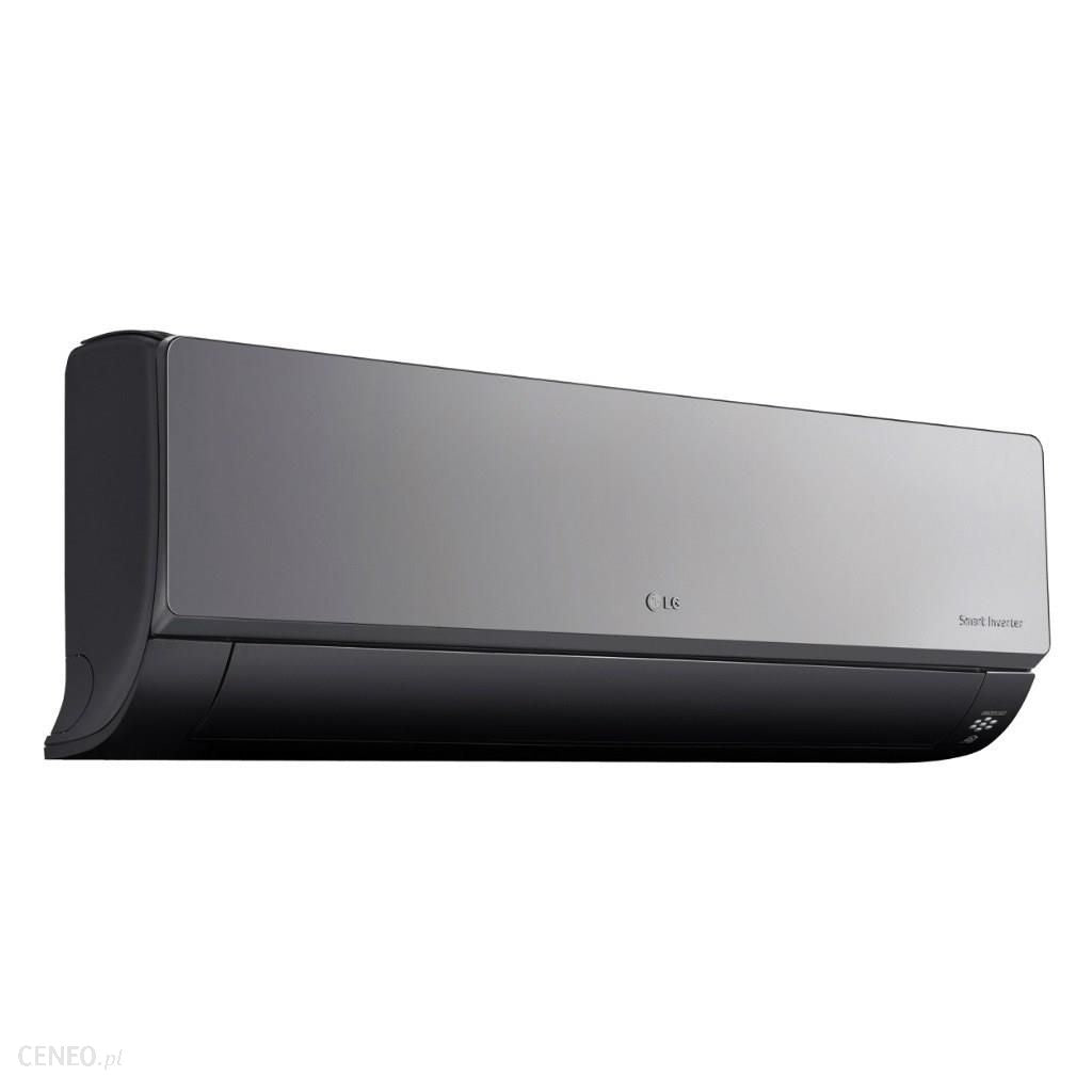 Klimatyzator Split LG ARTCOOL Mirror AC12BK 3,5 kW