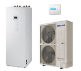Pompa ciepła Samsung ClimateHub Mono 16kW AE160RXYDEG/EU + AE200RNWMEG/EU / AE260RNWMEG/EU