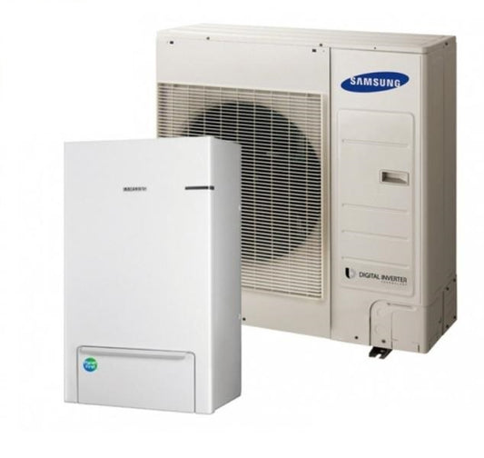 Pompa ciepła Samsung Split 9kW AE090RXEDEG/EU + AE090RNYDEG/EU