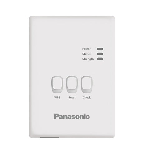Moduł WiFi CZ-TAW1 do pomp ciepła Panasonic SmartCloud