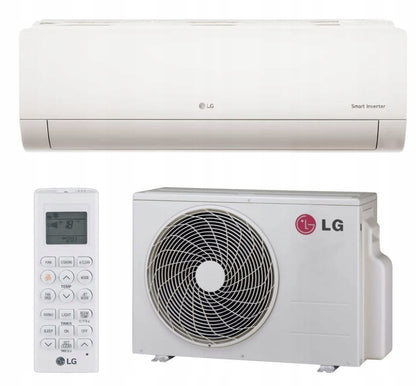 Klimatyzator Split LG ARTCOOL Beige AB24BK 6,6 kW