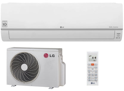 Klimatyzator Split LG Standard plus PC12SK 3,5 kW