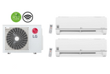 Klimatyzacja Multi-Split LG j. zewnętrzna MU3R21 + 2x PC12SK