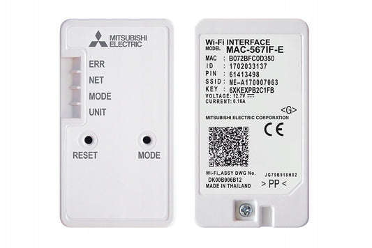 Adapter WiFi MAC-567IF-E Mitsubishi