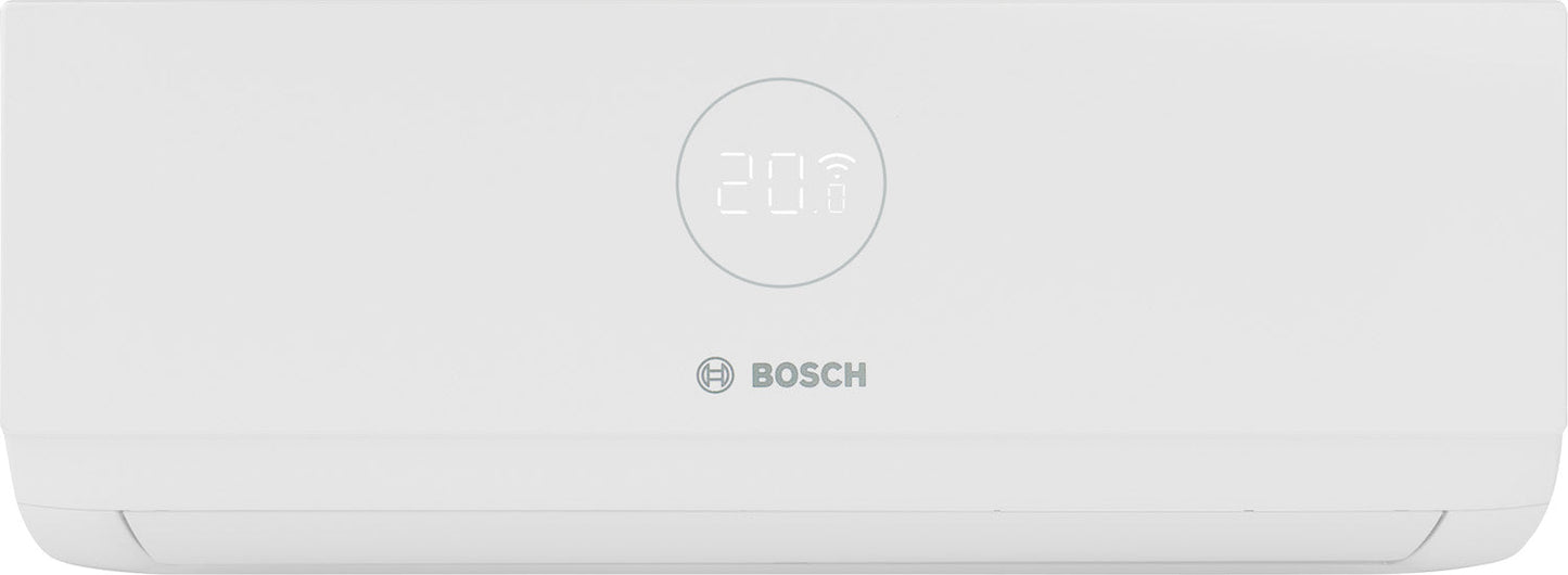 Klimatyzacja Multi-Split Bosch j. zewnętrzna Climate 5000 MS 27 OUE + 2x CL3000IU W 26 E + CL3000IU W 35 E