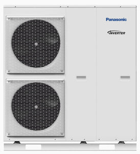 Pompa ciepła Panasonic AQUAREA T-CAP monoblok 12 kW WH-MXC12H3E8 3~