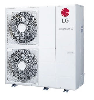 Pompa ciepła LG Therma V monoblok 12 kW HM121M.U33