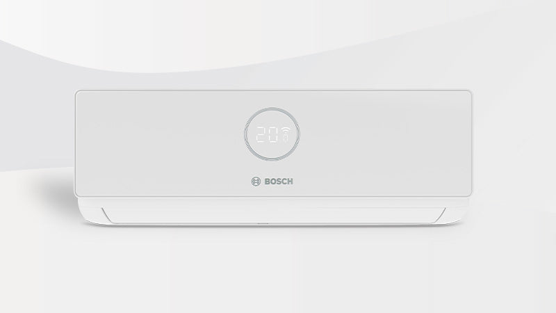 Klimatyzacja Multi-Split Bosch j. zewnętrzna Climate 5000 MS 14 OUE + 2x CL5000IU W 26 E