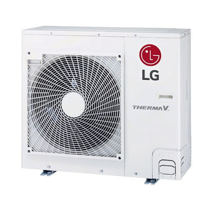 Pompa ciepła LG Therma V ze zintegrowanym zbiornikiem 9 kW HU091MR.U44 + HN0916T.NB1