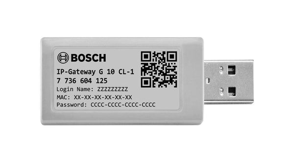 Moduł Bosch G 10 CL-1 IP-Gateway